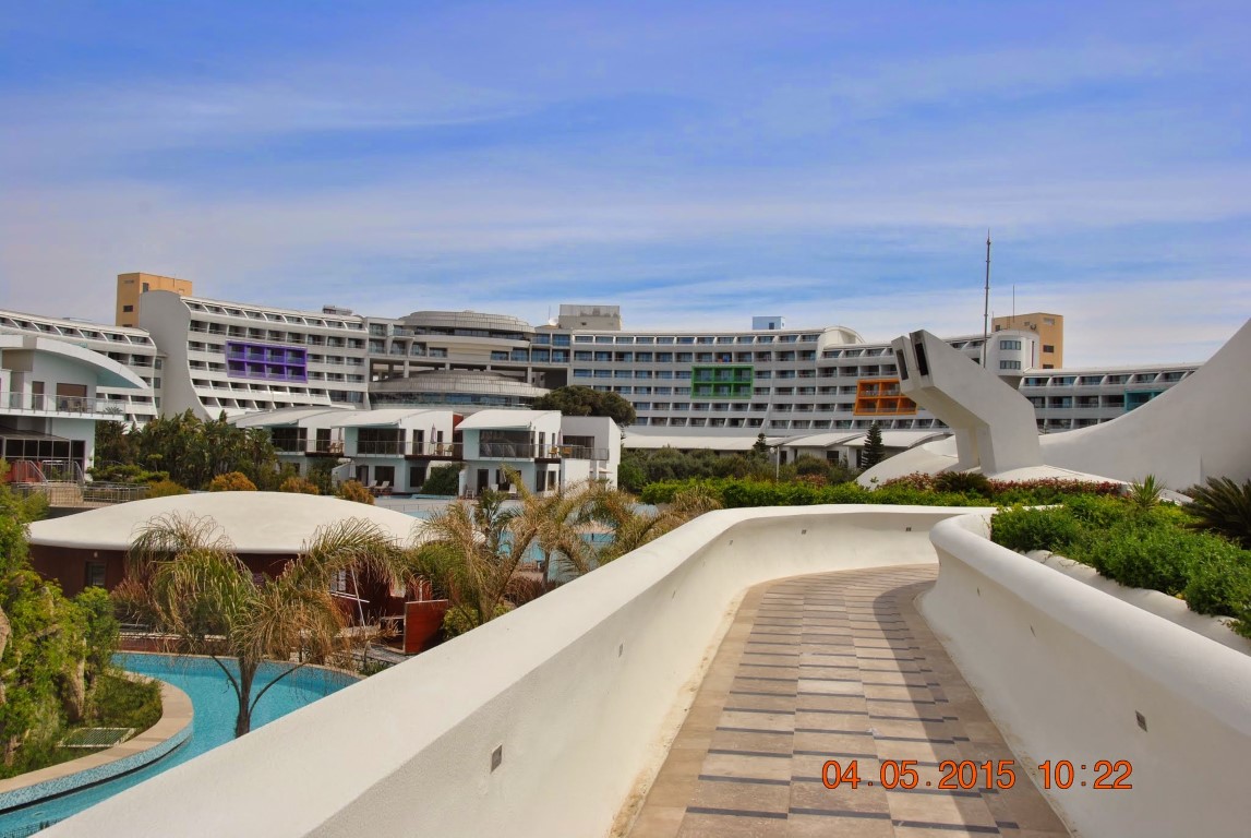 imagini hotel CORNELIA DIAMOND BELEK